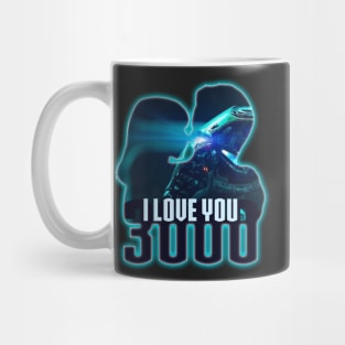 I love you 3000 Mug